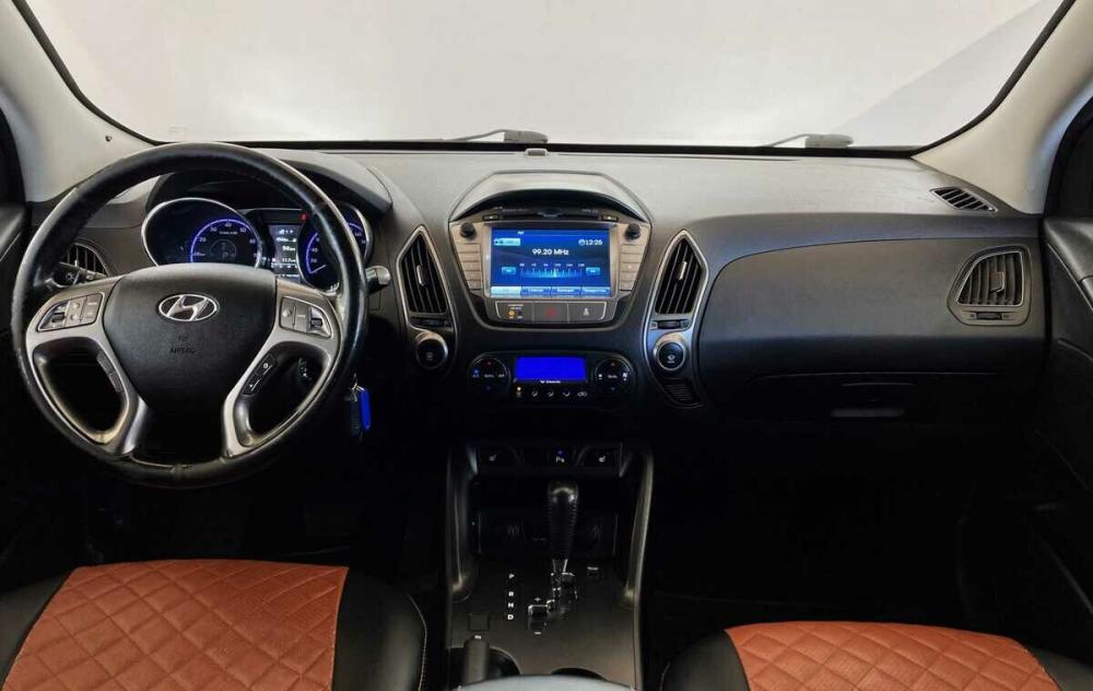 Hyundai ix35 I Рестайлинг Москва  - изображение 5