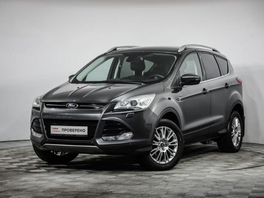Ford Kuga II Санкт-Петербург  - изображение 1