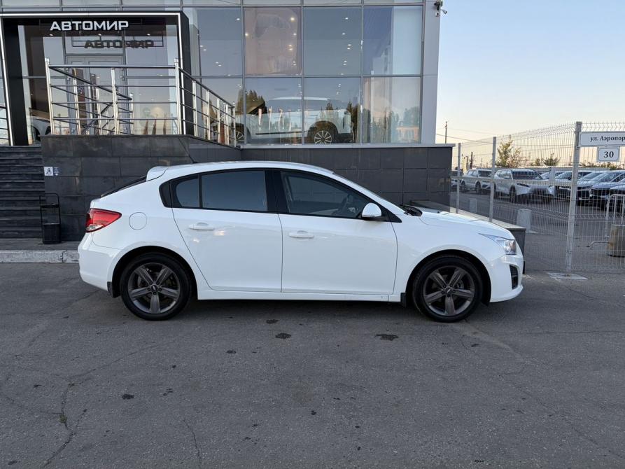 Chevrolet Cruze I Рестайлинг Саратов  - изображение 4