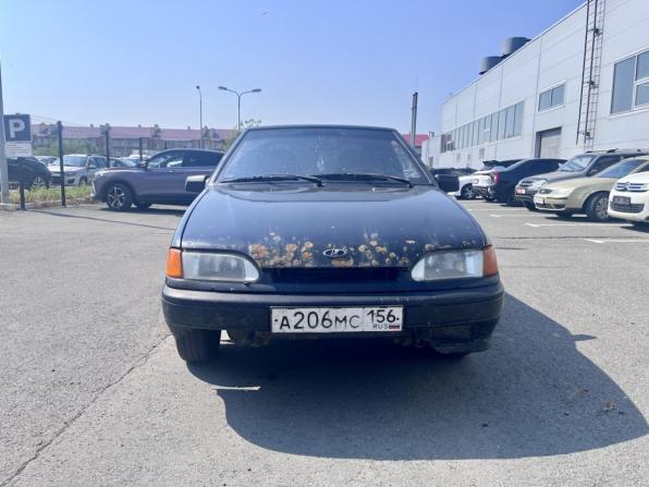 Lada (ВАЗ) 2114 с пробегом 2009 года, цена 99 000 рублей, 498709 км, хэтчбек, Автокод Объявления