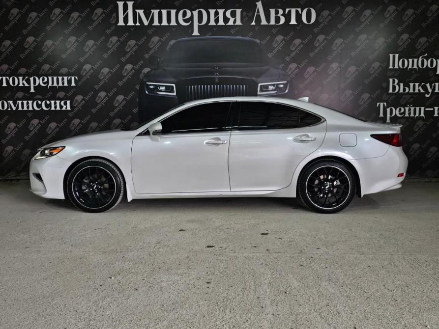 Lexus ES VI Рестайлинг Краснодар  - изображение 4