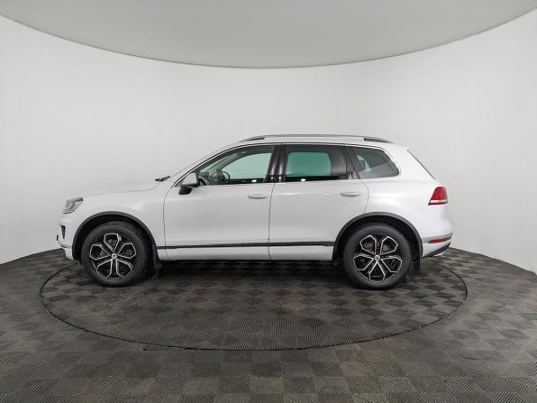 Volkswagen Touareg II Рестайлинг с пробегом 2016 года, цена 2 900 000 рублей, 147407 км, внедорожник, Автокод Объявления