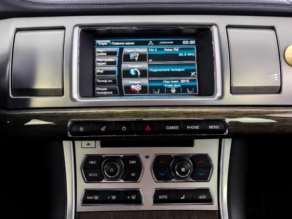 Jaguar XF I Рестайлинг с пробегом 2014 года, цена 1 770 000 рублей, 83634 км, седан, Автокод Объявления