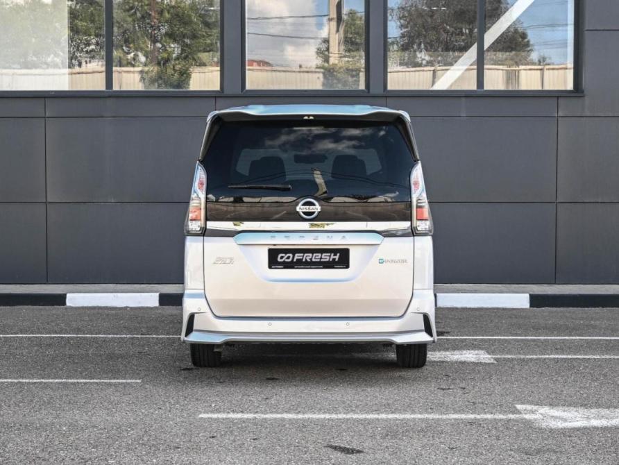 Nissan Serena V (C27) Новороссийск  - изображение 4