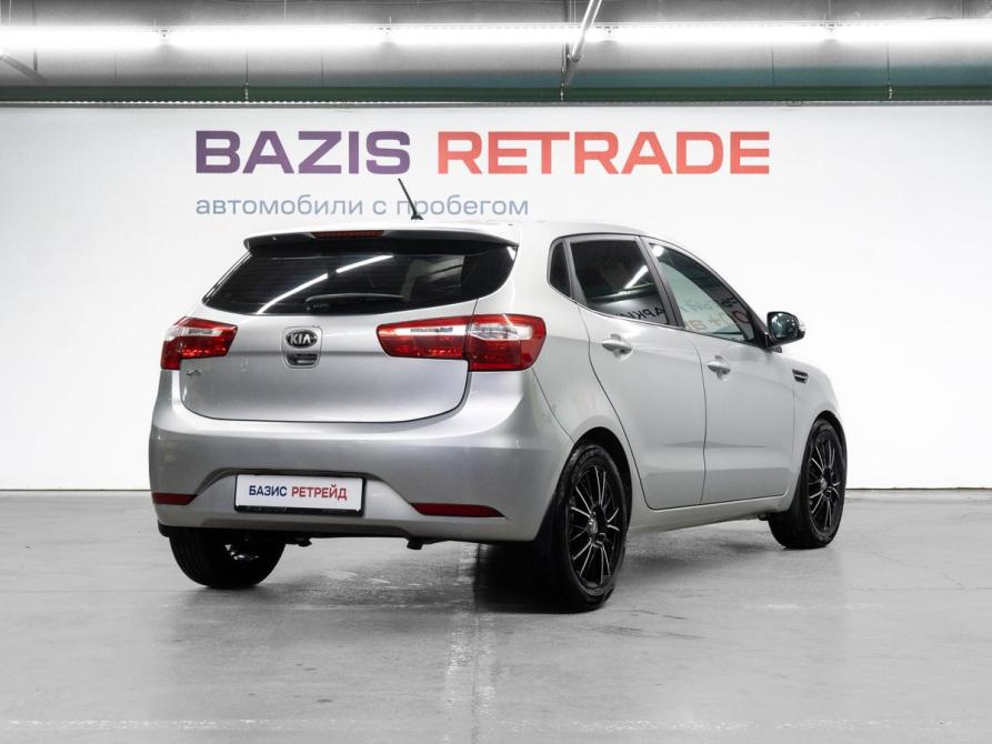 Kia Rio III Тюмень  - изображение 6