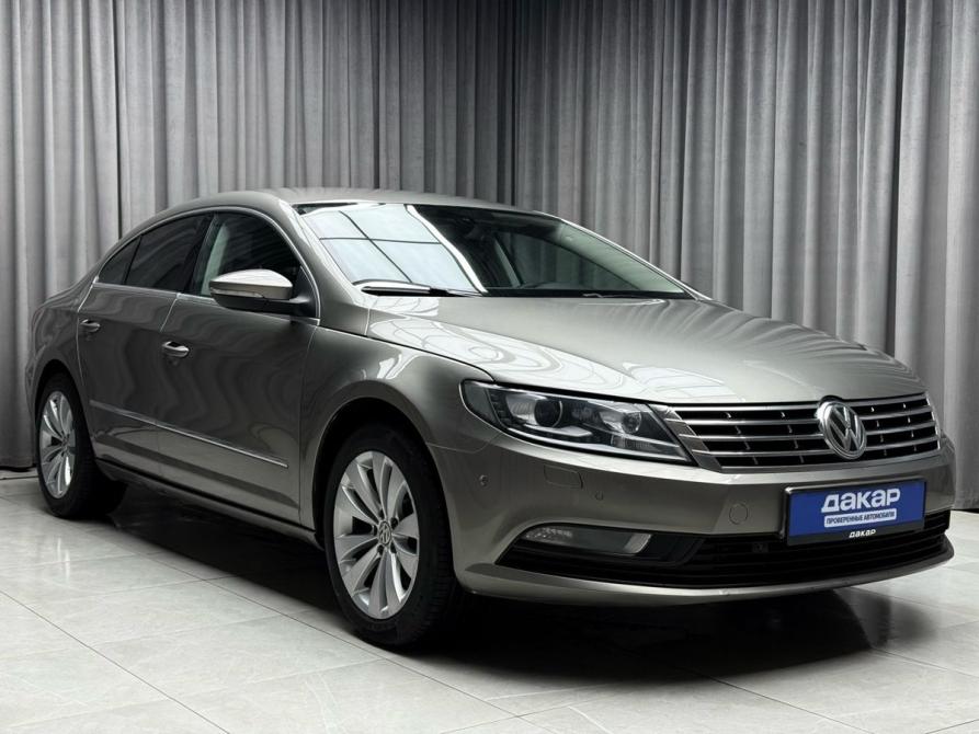 Volkswagen Passat CC I Рестайлинг Ижевск  - изображение 1