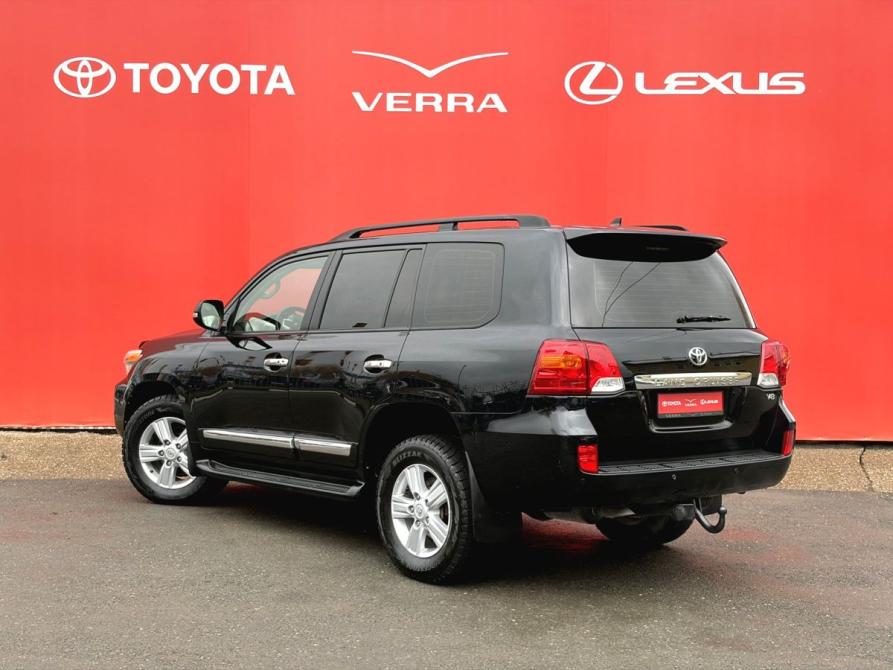 Toyota Land Cruiser 200 Series Рестайлинг 1 Пермь  - изображение 3