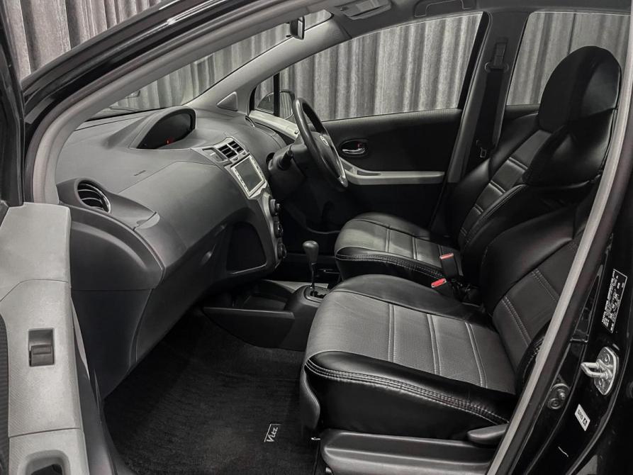 Toyota Vitz II (XP90) Красноярск  - изображение 10