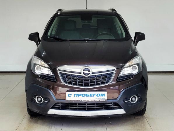 Opel Mokka I с пробегом 2014 года, цена 1 000 000 рублей, 201479 км, внедорожник, Автокод Объявления