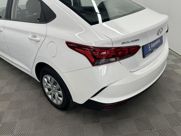 Hyundai Solaris II Рестайлинг с пробегом 2021 года, цена 1 775 000 рублей, 40653 км, седан, Автокод Объявления