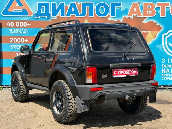 Lada (ВАЗ) 2121 (4x4) I Рестайлинг с пробегом 2019 года, цена 750 000 рублей, 37000 км, внедорожник, Автокод Объявления