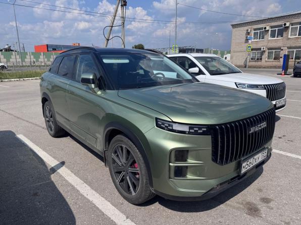 Jaecoo J7 I с пробегом 2023 года, цена 2 160 000 рублей, 70432 км, внедорожник, Автокод Объявления