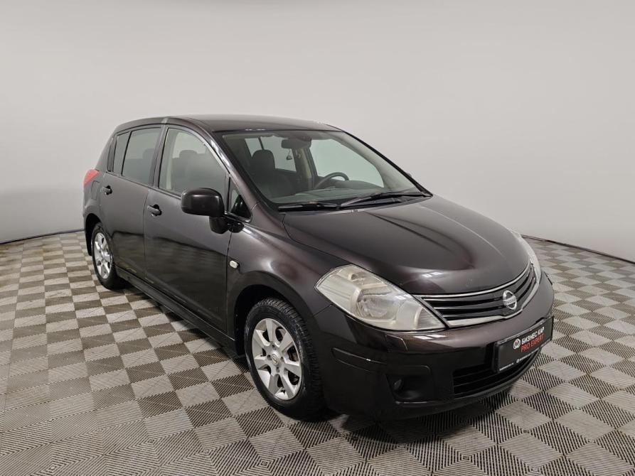 Nissan Tiida I Москва  - изображение 3