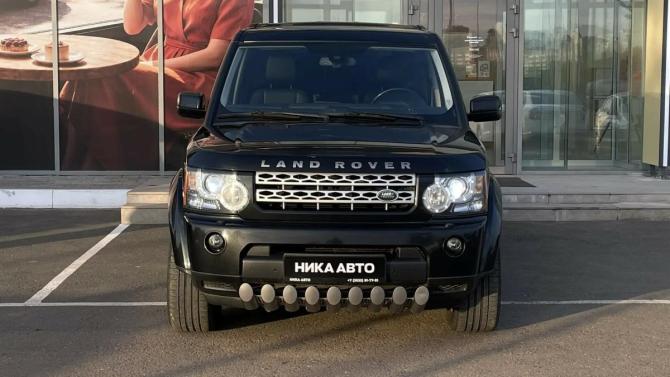 Land Rover Discovery IV с пробегом 2013 года, цена 2 270 000 рублей, 180811 км, внедорожник, Автокод Объявления