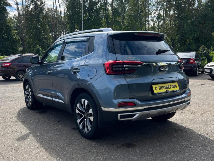 Chery Tiggo 4 I Рестайлинг Нефтекамск  - изображение 6
