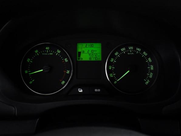 Skoda Fabia II Рестайлинг с пробегом 2010 года, цена 542 000 рублей, 75886 км, хэтчбек, Автокод Объявления