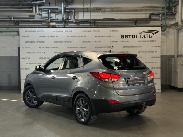 Hyundai ix35 I Рестайлинг с пробегом 2014 года, цена 1 279 000 рублей, 76068 км, внедорожник, Автокод Объявления