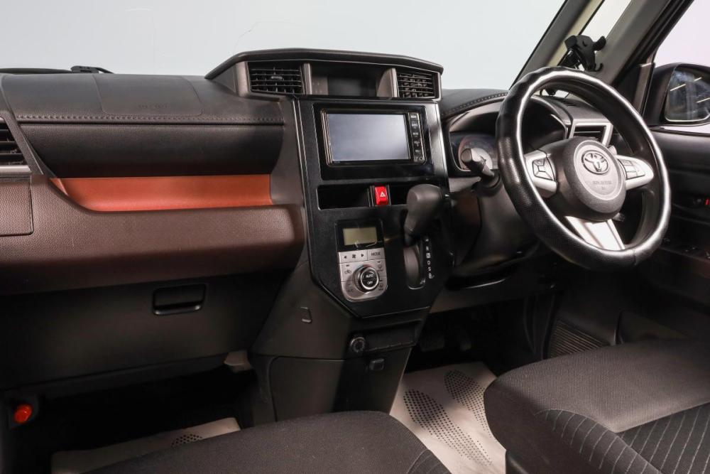 Toyota Roomy I Новосибирск  - изображение 17