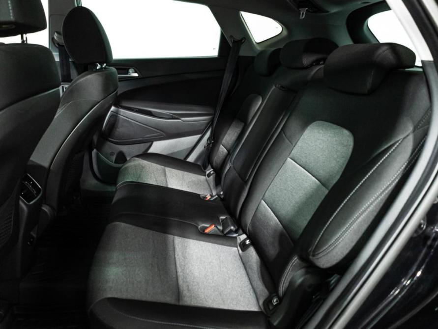 Hyundai Tucson III Рестайлинг Санкт-Петербург  - изображение 11