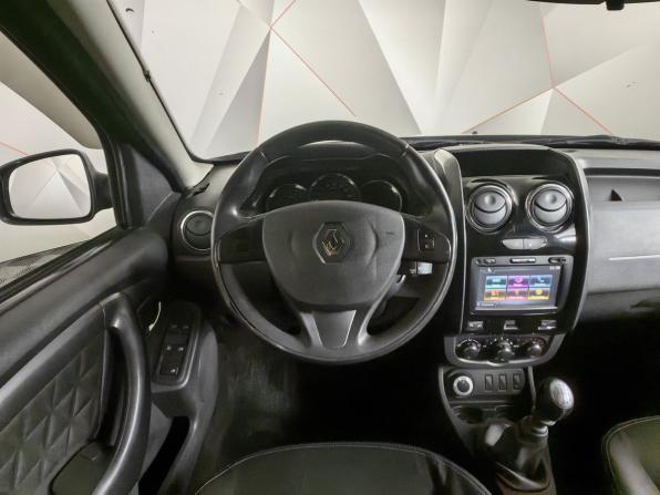 Renault Duster I Рестайлинг с пробегом 2016 года, цена 791 000 рублей, 233907 км, внедорожник, Автокод Объявления