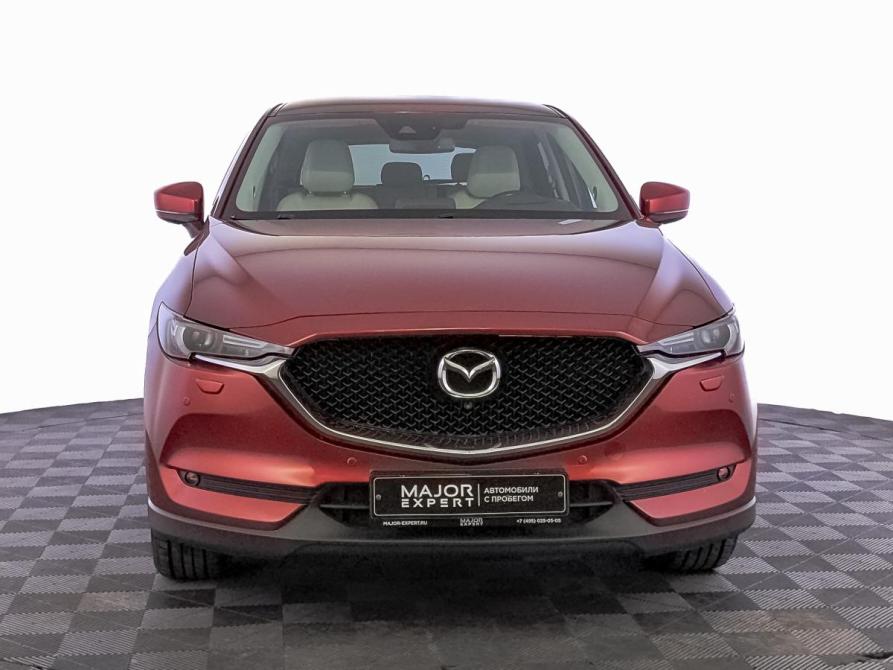 Mazda CX-5 II Москва  - изображение 2