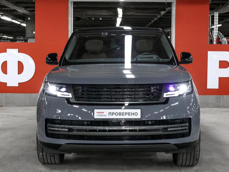 Land Rover Range Rover V Москва  - изображение 2