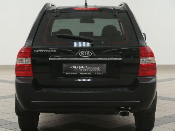 Kia Sportage II с пробегом 2007 года, цена 659 000 рублей, 244000 км, внедорожник, Автокод Объявления