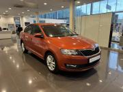 Skoda Rapid I Рестайлинг Подольск  - изображение 23