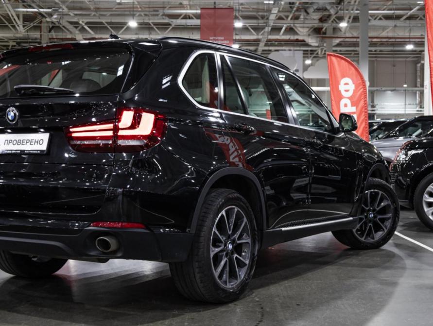 BMW X5 III (F15) Санкт-Петербург  - изображение 9