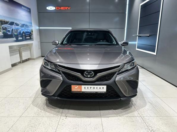 Toyota Camry VIII (XV70) с пробегом 2017 года, цена 2 480 000 рублей, 156000 км, седан, Автокод Объявления