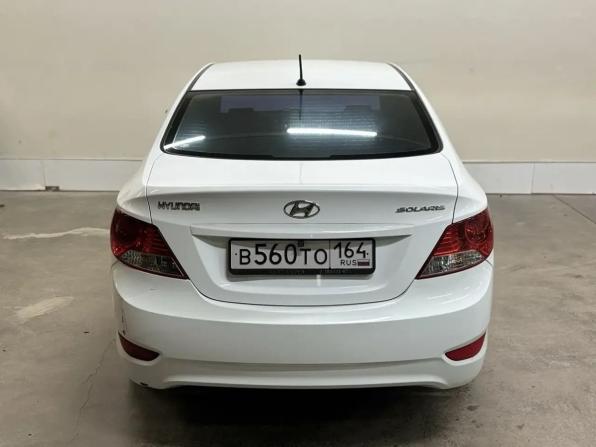 Hyundai Solaris I с пробегом 2013 года, цена 769 000 рублей, 133449 км, седан, Автокод Объявления