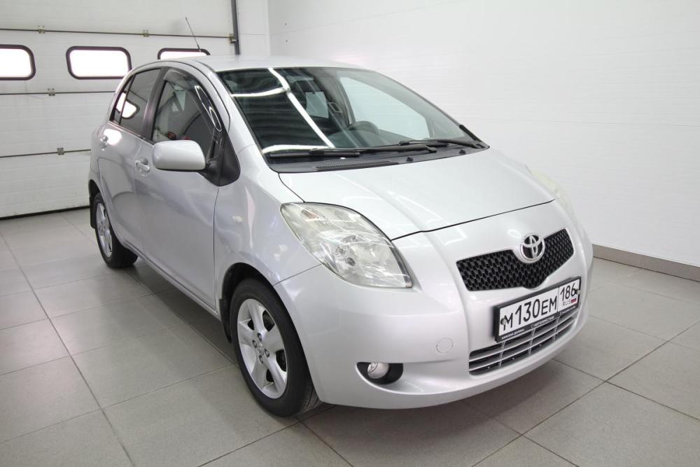 Toyota Yaris II Сургут  - изображение 1