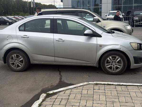 Chevrolet Aveo II с пробегом 2012 года, цена 499 999 рублей, 181939 км, седан, Автокод Объявления