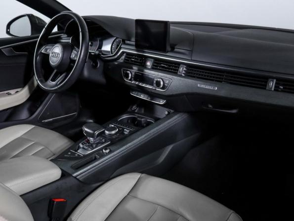 Audi A5 II (F5) с пробегом 2016 года, цена 3 180 000 рублей, 107000 км, купе, Автокод Объявления