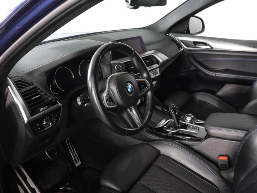 BMW X4 II (G02) Химки  - изображение 12