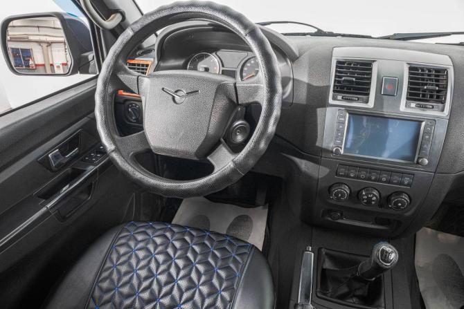 УАЗ Patriot I Рестайлинг 3 с пробегом 2016 года, цена 899 000 рублей, 110000 км, внедорожник, Автокод Объявления