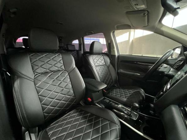 Mitsubishi Outlander Sport I Рестайлинг 3 с пробегом 2022 года, цена 2 250 000 рублей, 79040 км, внедорожник, Автокод Объявления