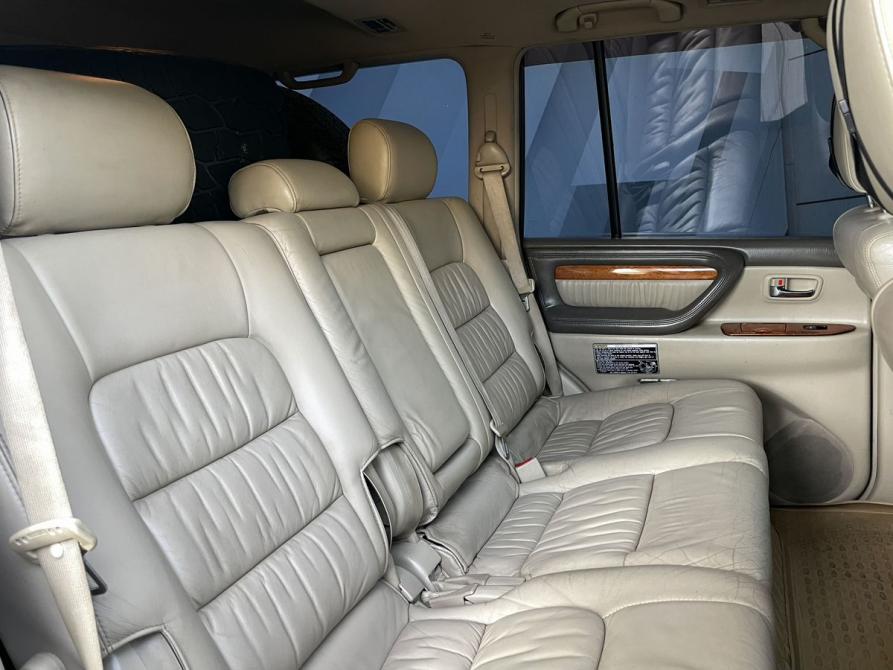 Lexus LX II Рестайлинг Екатеринбург  - изображение 32