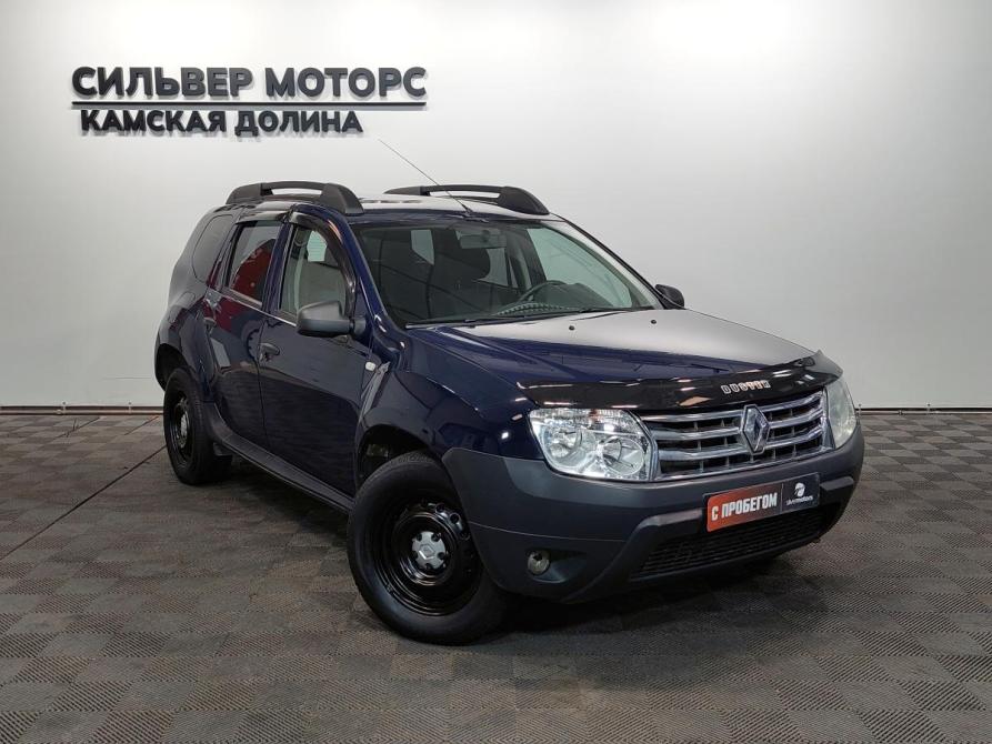 Renault Duster I Пермь  - изображение 7