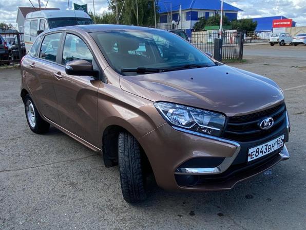 Lada (ВАЗ) XRAY I с пробегом 2018 года, цена 750 000 рублей, 115824 км, хэтчбек, Автокод Объявления