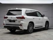 Lexus LX III Рестайлинг 2 Москва  - изображение 21