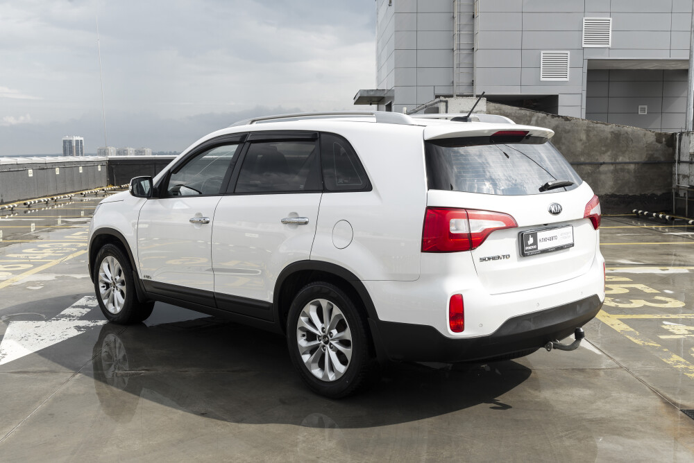 Kia Sorento II Рестайлинг Казань  - изображение 7