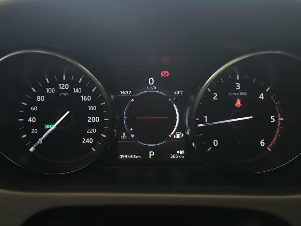 Land Rover Discovery Sport I с пробегом 2017 года, цена 2 300 000 рублей, 99400 км, внедорожник, Автокод Объявления