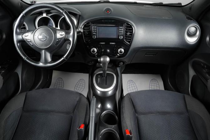 Nissan Juke I с пробегом 2013 года, цена 1 089 000 рублей, 148000 км, внедорожник, Автокод Объявления