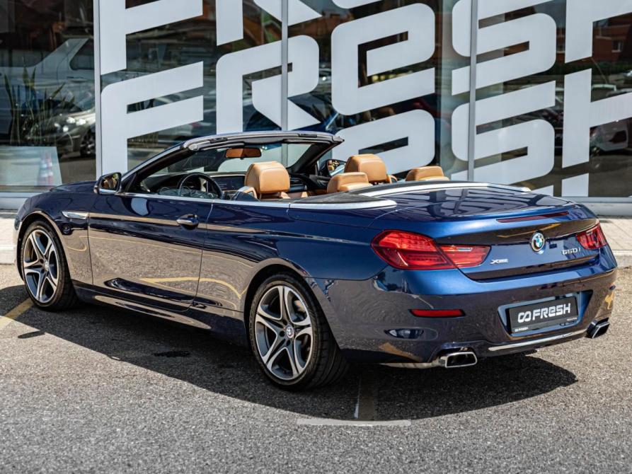 BMW 6 серии III (F06/F13/F12) Рестайлинг Краснодар  - изображение 7