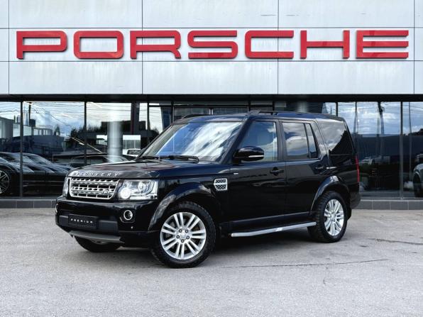 Land Rover Discovery IV Рестайлинг с пробегом 2014 года, цена 2 580 000 рублей, 191598 км, внедорожник, Автокод Объявления