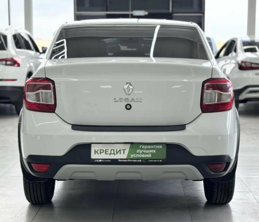 Renault Logan II Рестайлинг с пробегом 2020 года, цена 1 299 000 рублей, 120000 км, седан, Автокод Объявления