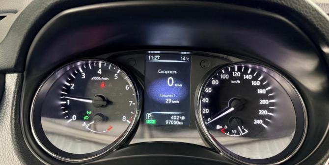 Nissan X-Trail III Рестайлинг с пробегом 2017 года, цена 1 899 000 рублей, 97043 км, внедорожник, Автокод Объявления