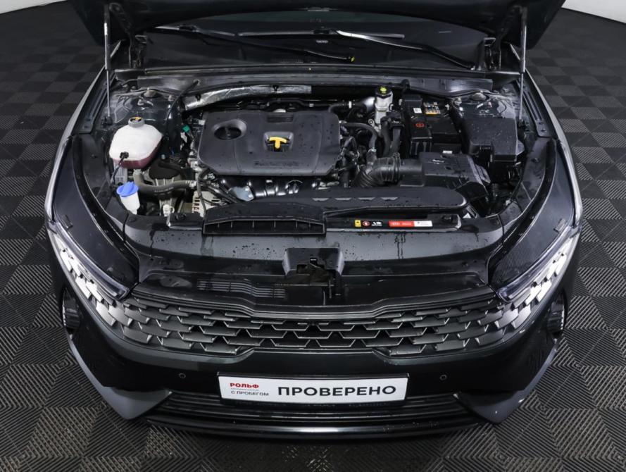 Kia K5 III Москва  - изображение 10