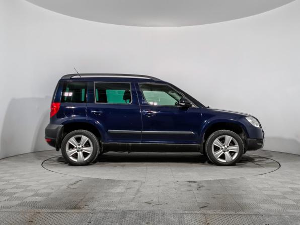 Skoda Yeti I с пробегом 2010 года, цена 679 000 рублей, 321007 км, внедорожник, Автокод Объявления